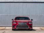 Lexus LS500h AWD 2017 года (NA)